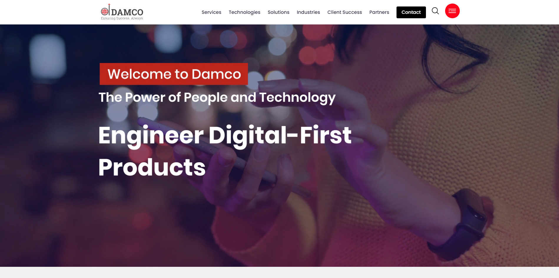 Damco Solutions